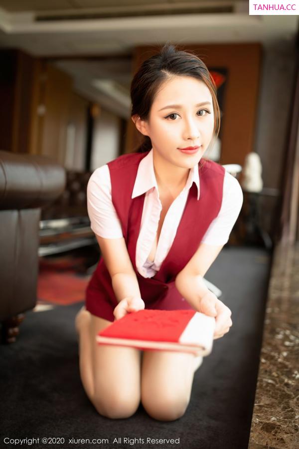 徐安安  [XiuRen]高清写真图 2020.11.03 No.2732 徐安安第7张图片